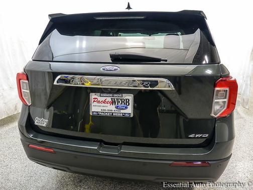 2022 Ford Explorer Base