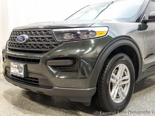 2022 Ford Explorer Base