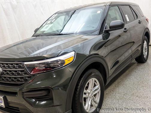 2022 Ford Explorer Base