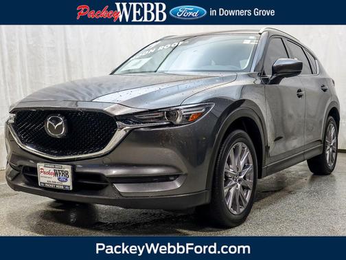 2019 Mazda CX-5 Grand Touring