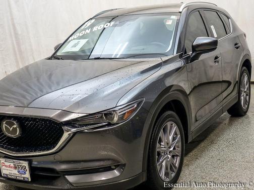 2019 Mazda CX-5 Grand Touring