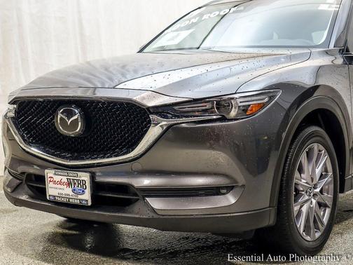2019 Mazda CX-5 Grand Touring
