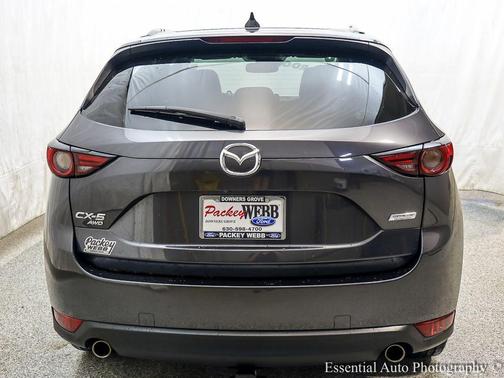 2019 Mazda CX-5 Grand Touring