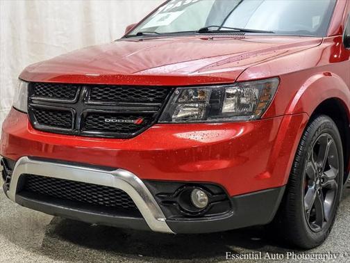 2018 Dodge Journey Crossroad