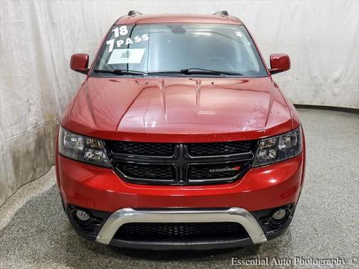2018 Dodge Journey Crossroad