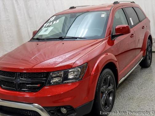 2018 Dodge Journey Crossroad