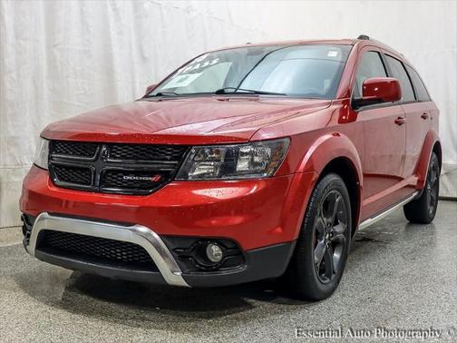 2018 Dodge Journey Crossroad