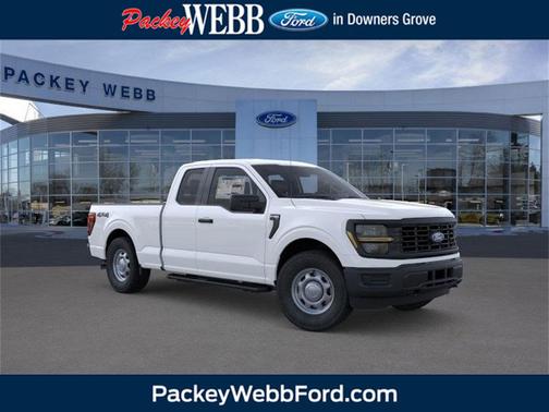 2025 Ford F-150 XL