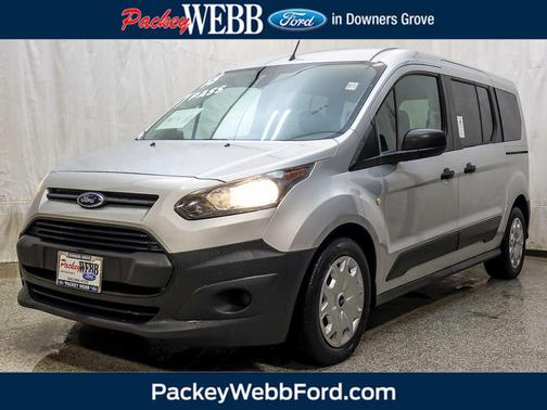 2018 Ford Transit Connect XL w/Rear Liftgate