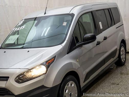 2018 Ford Transit Connect XL w/Rear Liftgate