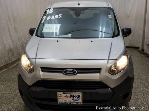 2018 Ford Transit Connect XL w/Rear Liftgate