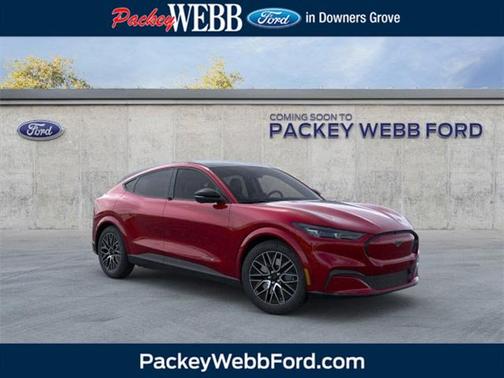 2025 Ford Mustang Mach-E Premium