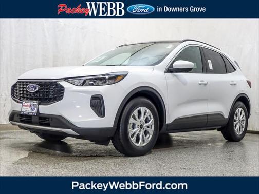 2024 Ford Escape Active