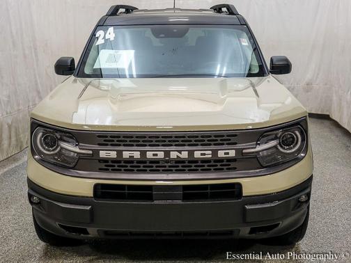 2024 Ford Bronco Sport Badlands