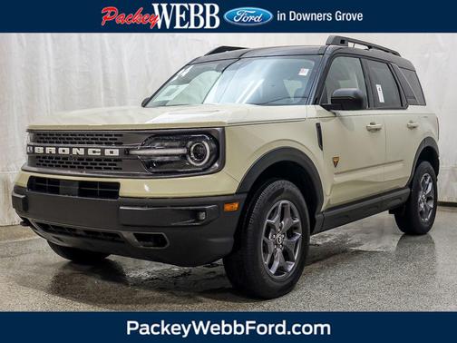 2024 Ford Bronco Sport Badlands