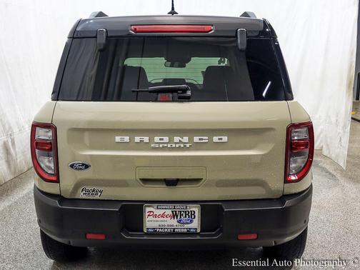 2024 Ford Bronco Sport Badlands