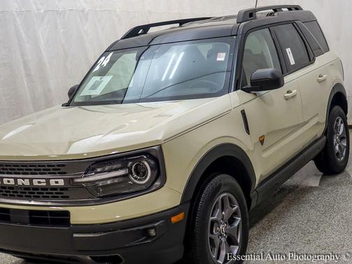 2024 Ford Bronco Sport Badlands