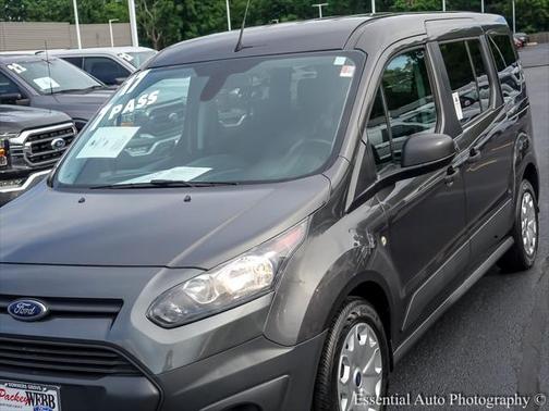 2017 Ford Transit Connect XL w/Rear Liftgate