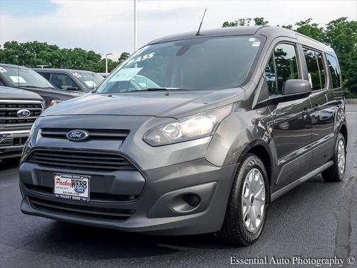 2017 Ford Transit Connect XL w/Rear Liftgate