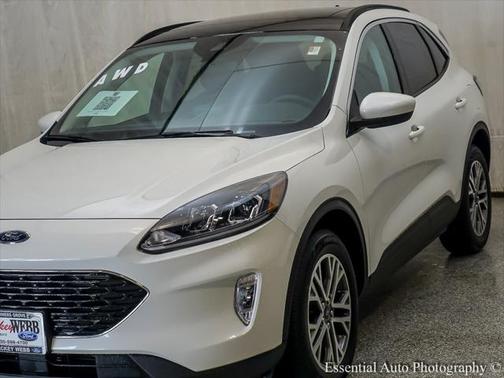2022 Ford Escape SEL