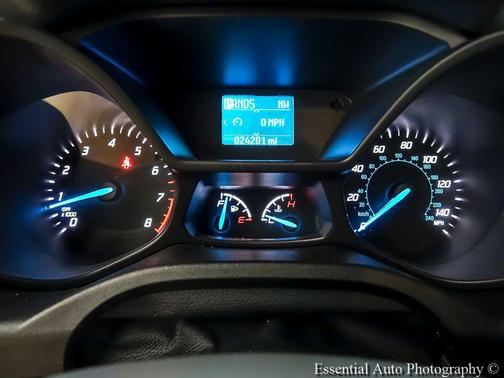 Magnetic 2018 Ford Transit Connect XL w/Rear Liftgate