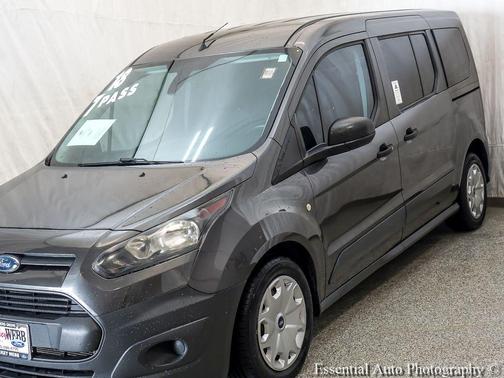 Magnetic 2018 Ford Transit Connect XL w/Rear Liftgate
