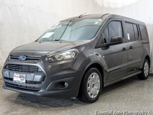 Magnetic 2018 Ford Transit Connect XL w/Rear Liftgate
