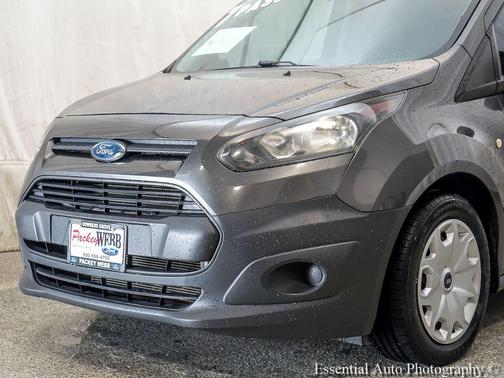 Magnetic 2018 Ford Transit Connect XL w/Rear Liftgate
