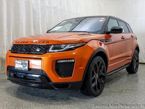 2017 Land Rover Range Rover Evoque Autobiography