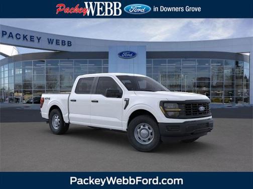 2025 Ford F-150 XL