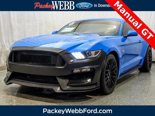 2017 Ford Mustang GT