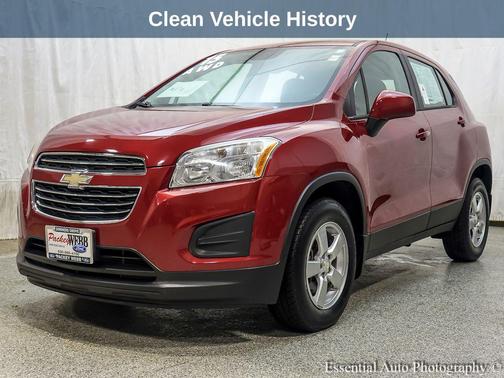 2015 Chevrolet Trax 1LS