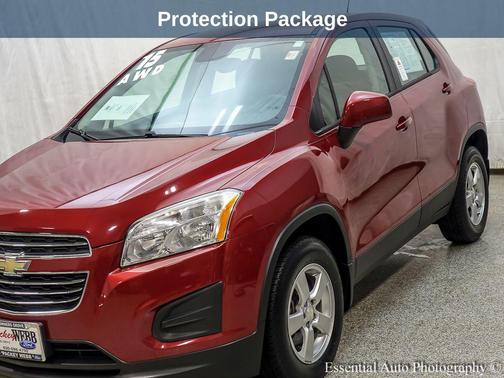 2015 Chevrolet Trax 1LS