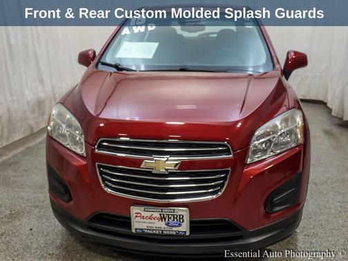 2015 Chevrolet Trax 1LS