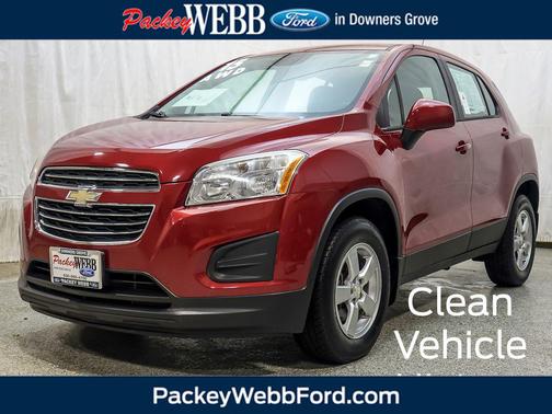 2015 Chevrolet Trax 1LS