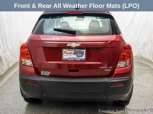 2015 Chevrolet Trax 1LS