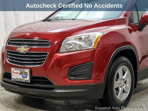 2015 Chevrolet Trax 1LS