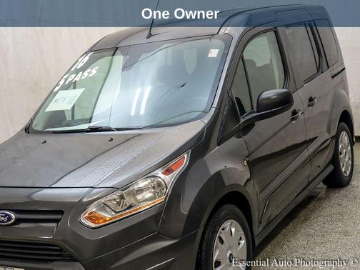 2016 Ford Transit Connect XLT w/Rear Liftgate