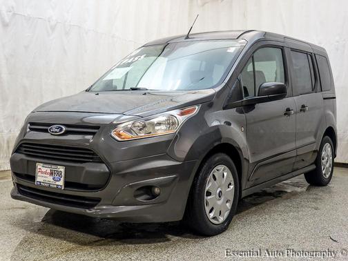 2016 Ford Transit Connect XLT w/Rear Liftgate