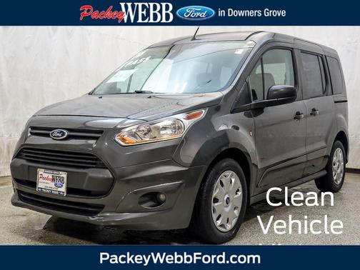 2016 Ford Transit Connect XLT w/Rear Liftgate
