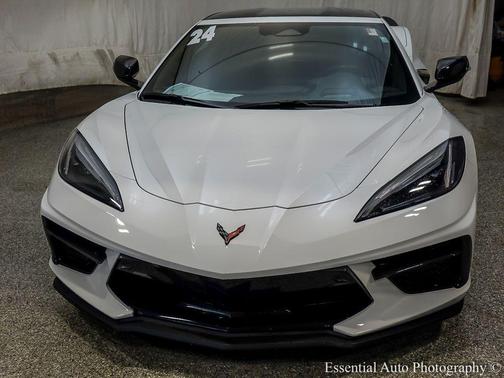 2024 Chevrolet Corvette Stingray w/2LT