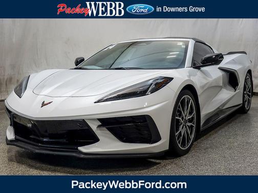 2024 Chevrolet Corvette Stingray w/2LT