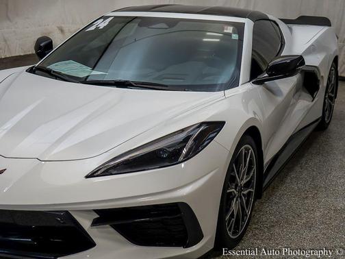 2024 Chevrolet Corvette Stingray w/2LT