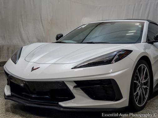 2024 Chevrolet Corvette Stingray w/2LT
