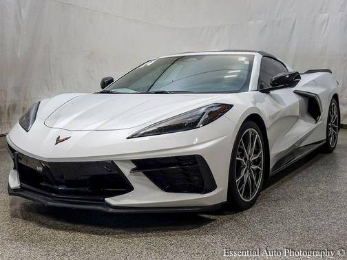 2024 Chevrolet Corvette Stingray w/2LT