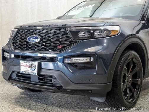 2022 Ford Explorer ST
