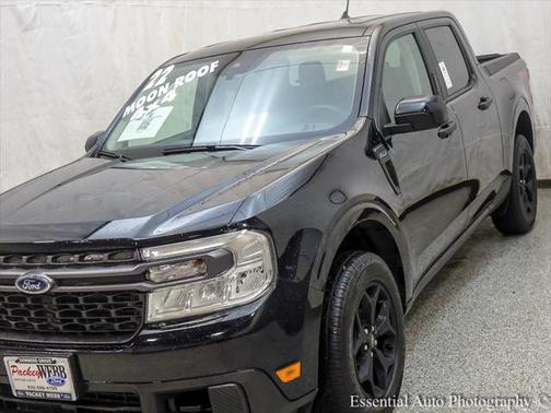 2022 Ford Maverick XLT