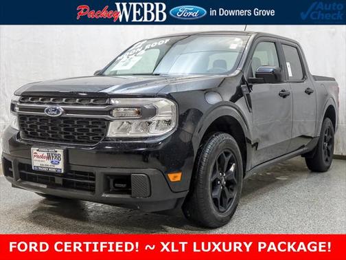2022 Ford Maverick XLT