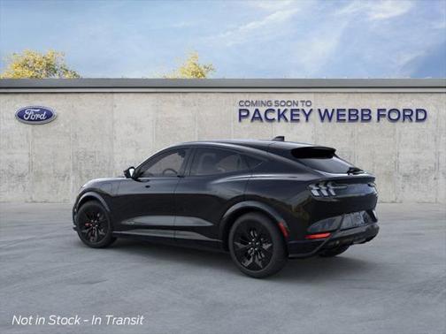 2025 Ford Mustang Mach-E GT