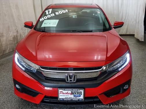 2017 Honda Civic Touring